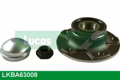 LUCAS ENGINE DRIVE lkba63008 -  Комплект подшипника ступицы колеса